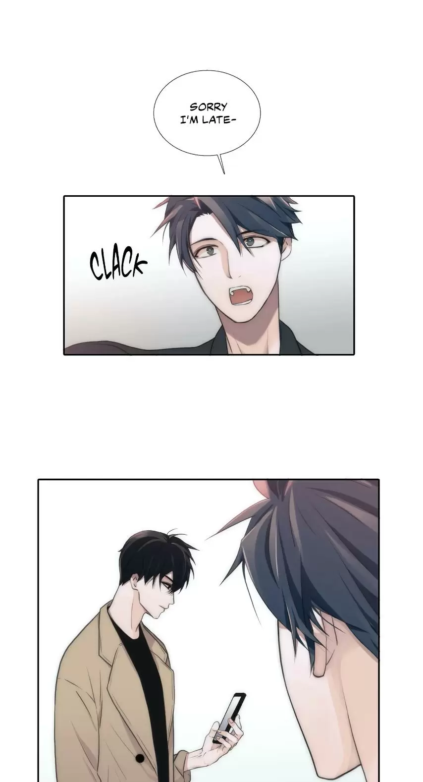 Love Shuttle Chapter 47