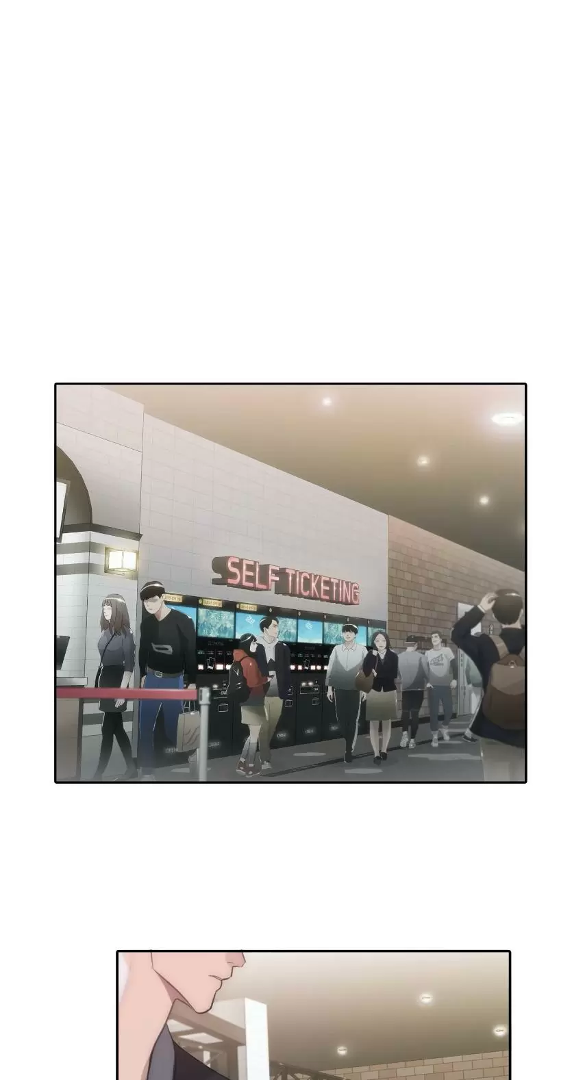 Love Shuttle Chapter 47