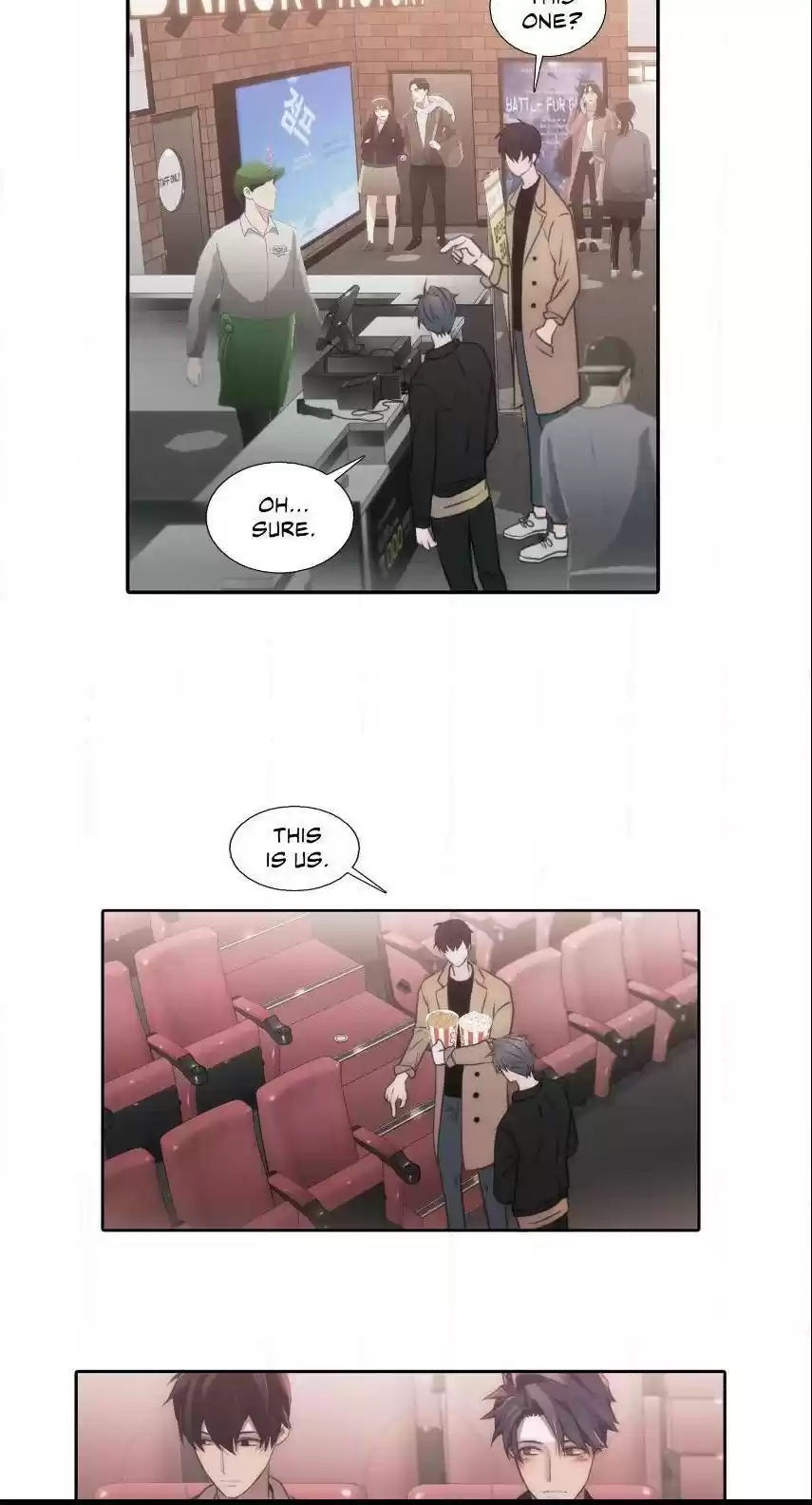 Love Shuttle Chapter 47