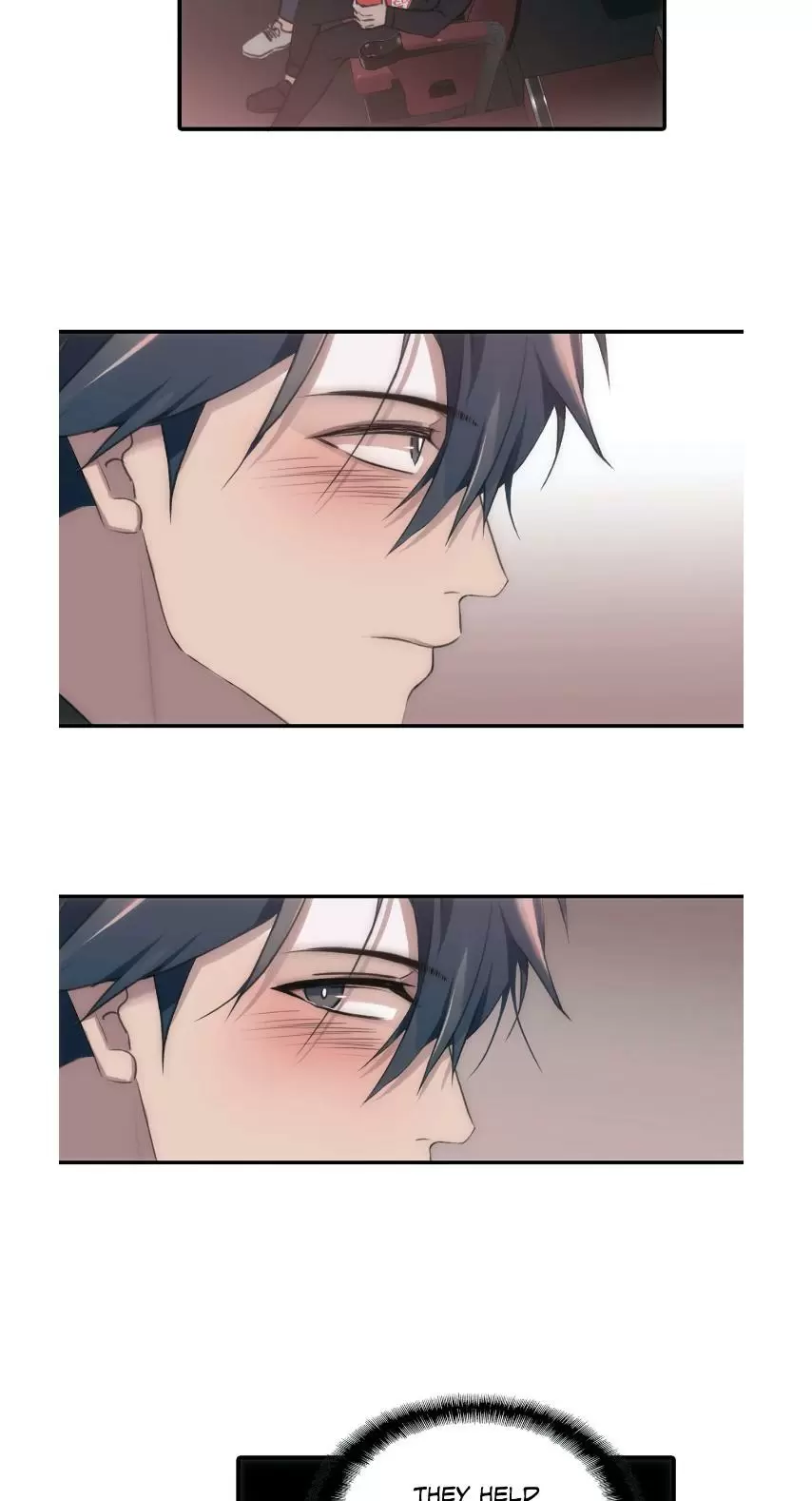 Love Shuttle Chapter 47