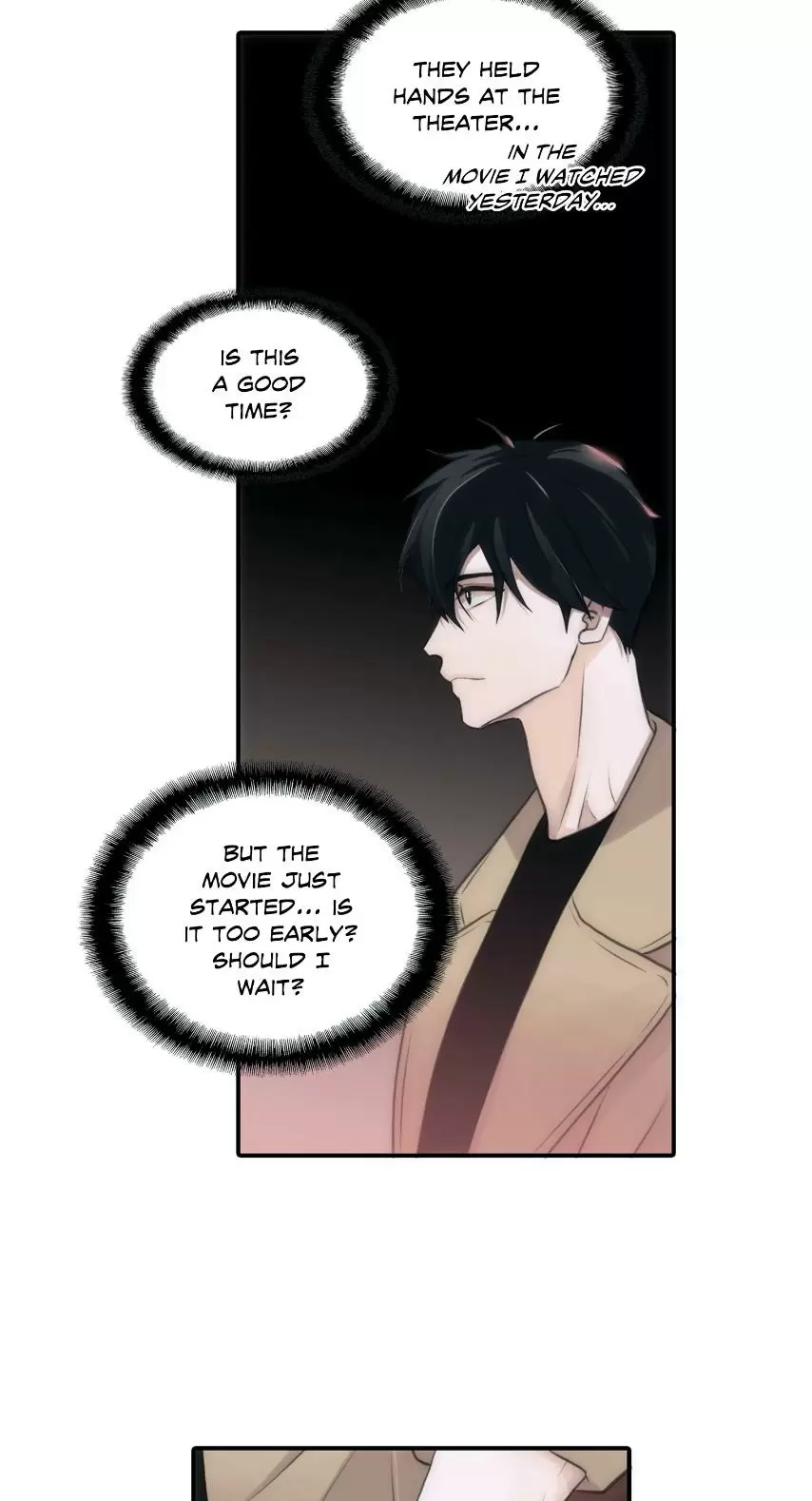 Love Shuttle Chapter 47