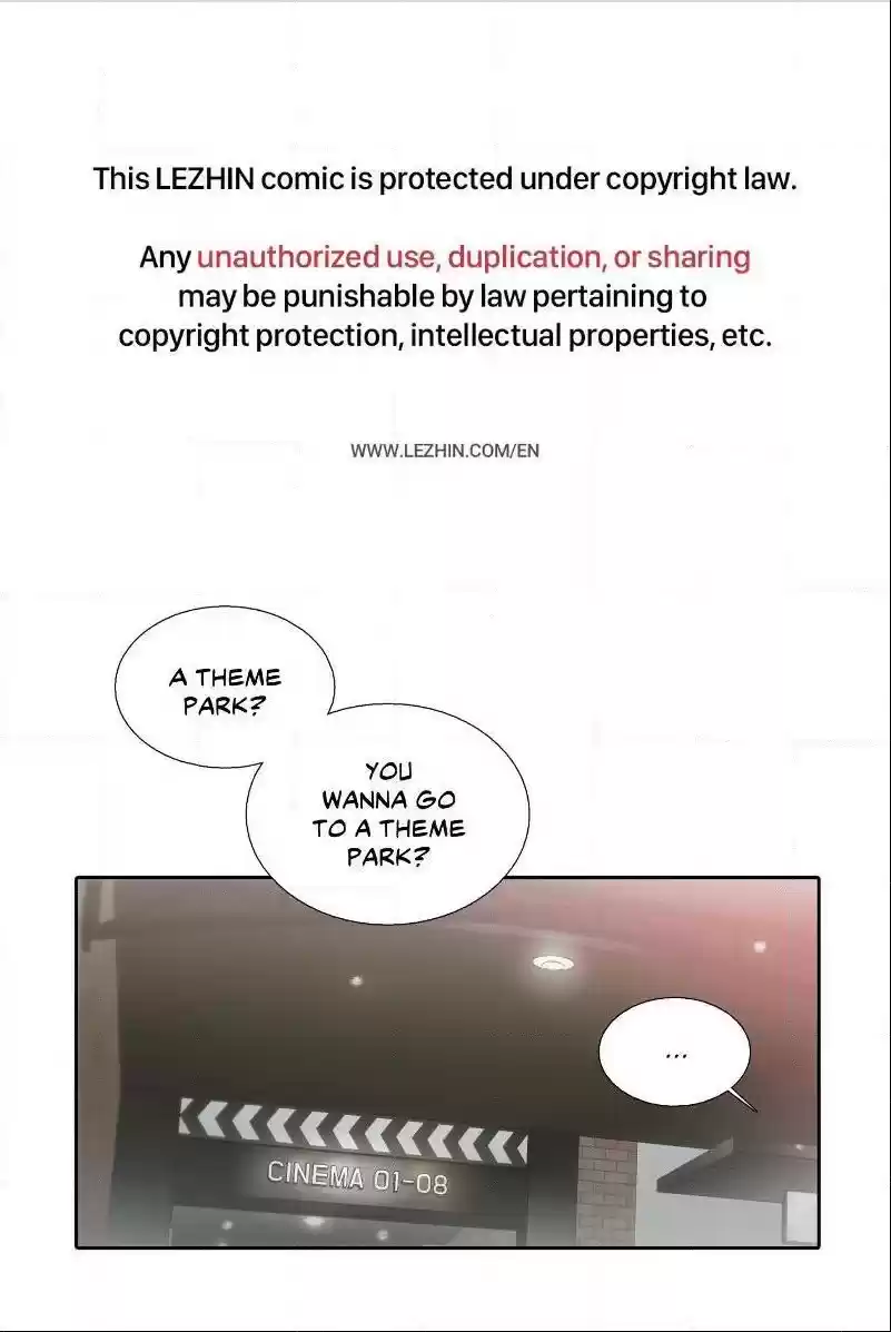 Love Shuttle Chapter 48