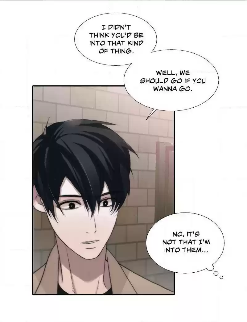 Love Shuttle Chapter 48