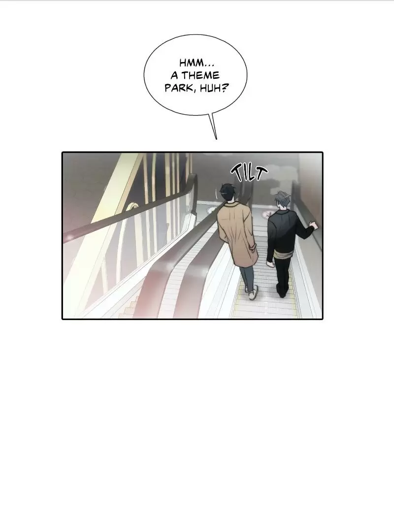 Love Shuttle Chapter 48