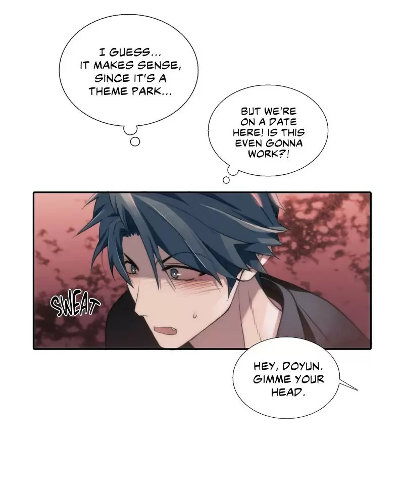 Love Shuttle Chapter 48