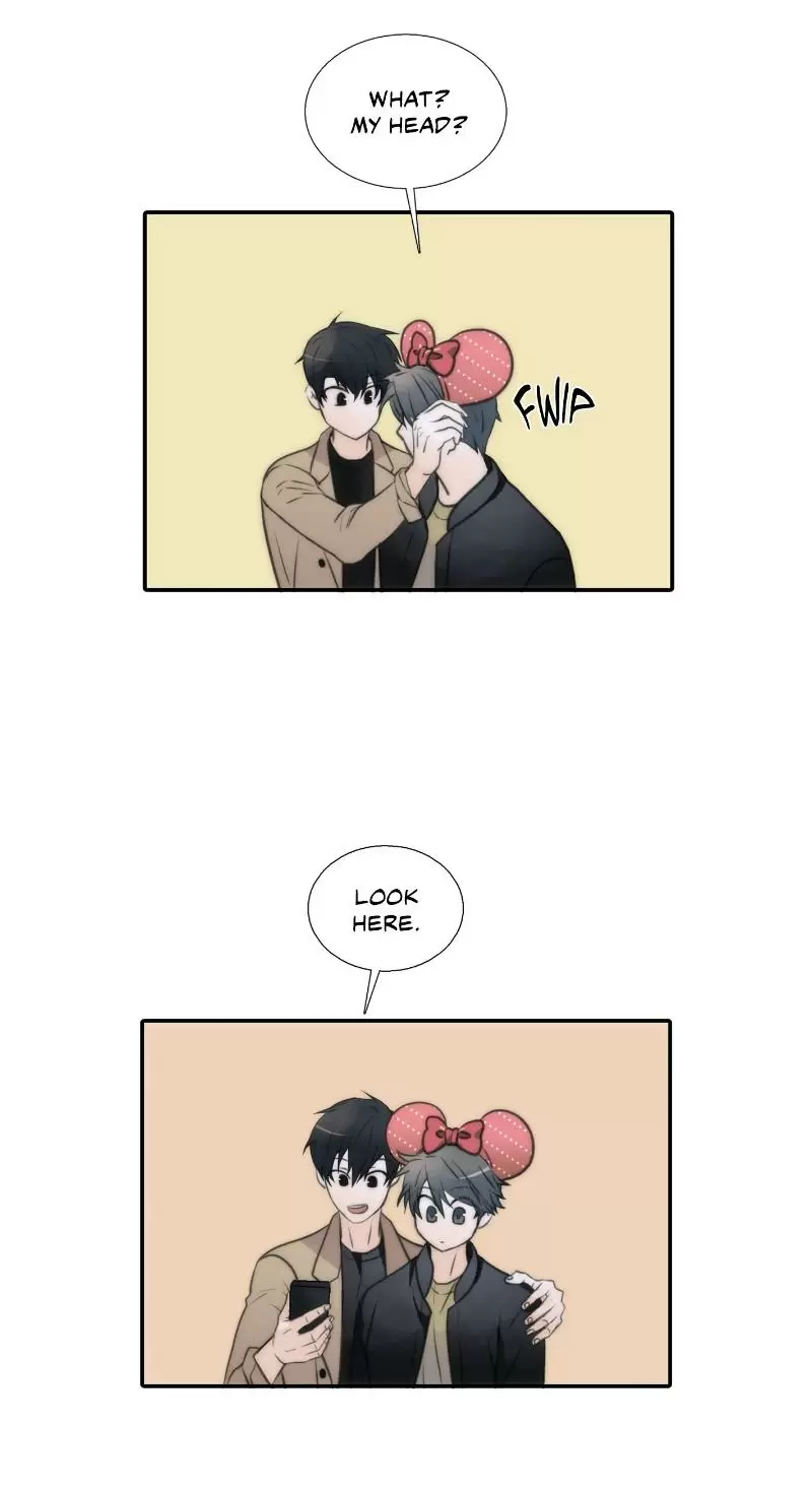 Love Shuttle Chapter 48