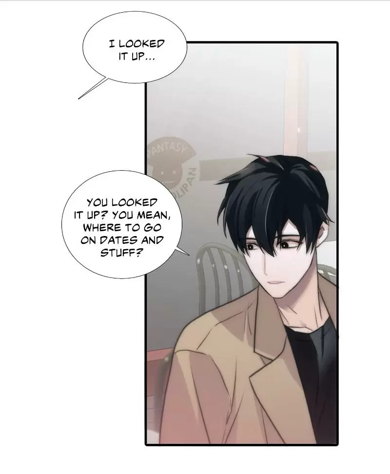 Love Shuttle Chapter 48