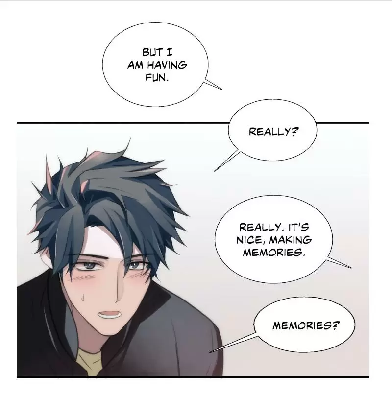 Love Shuttle Chapter 48