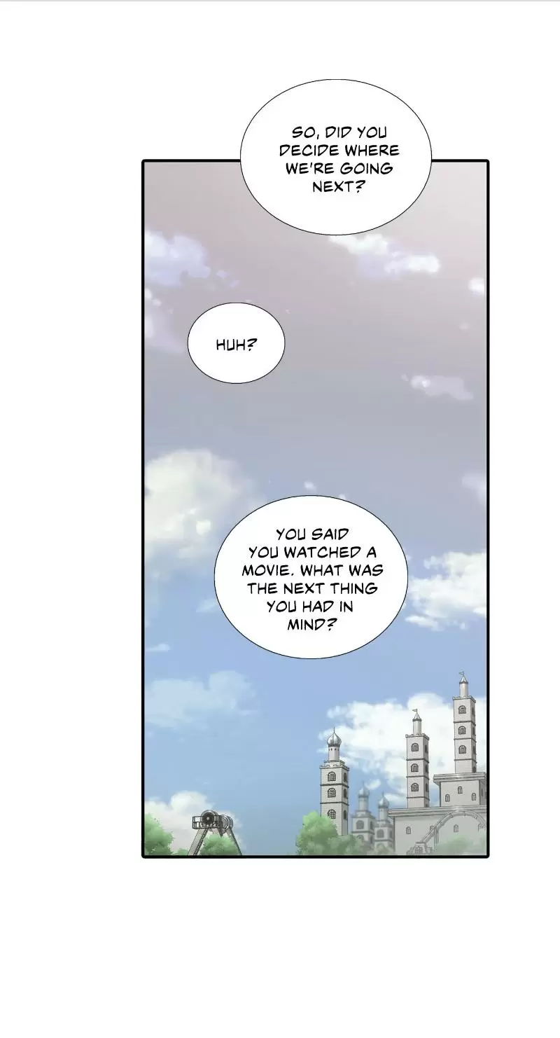 Love Shuttle Chapter 48