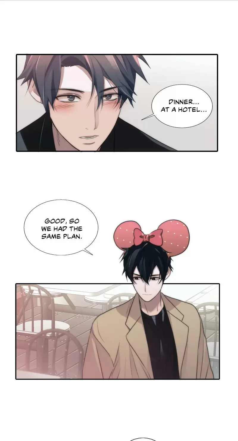 Love Shuttle Chapter 48