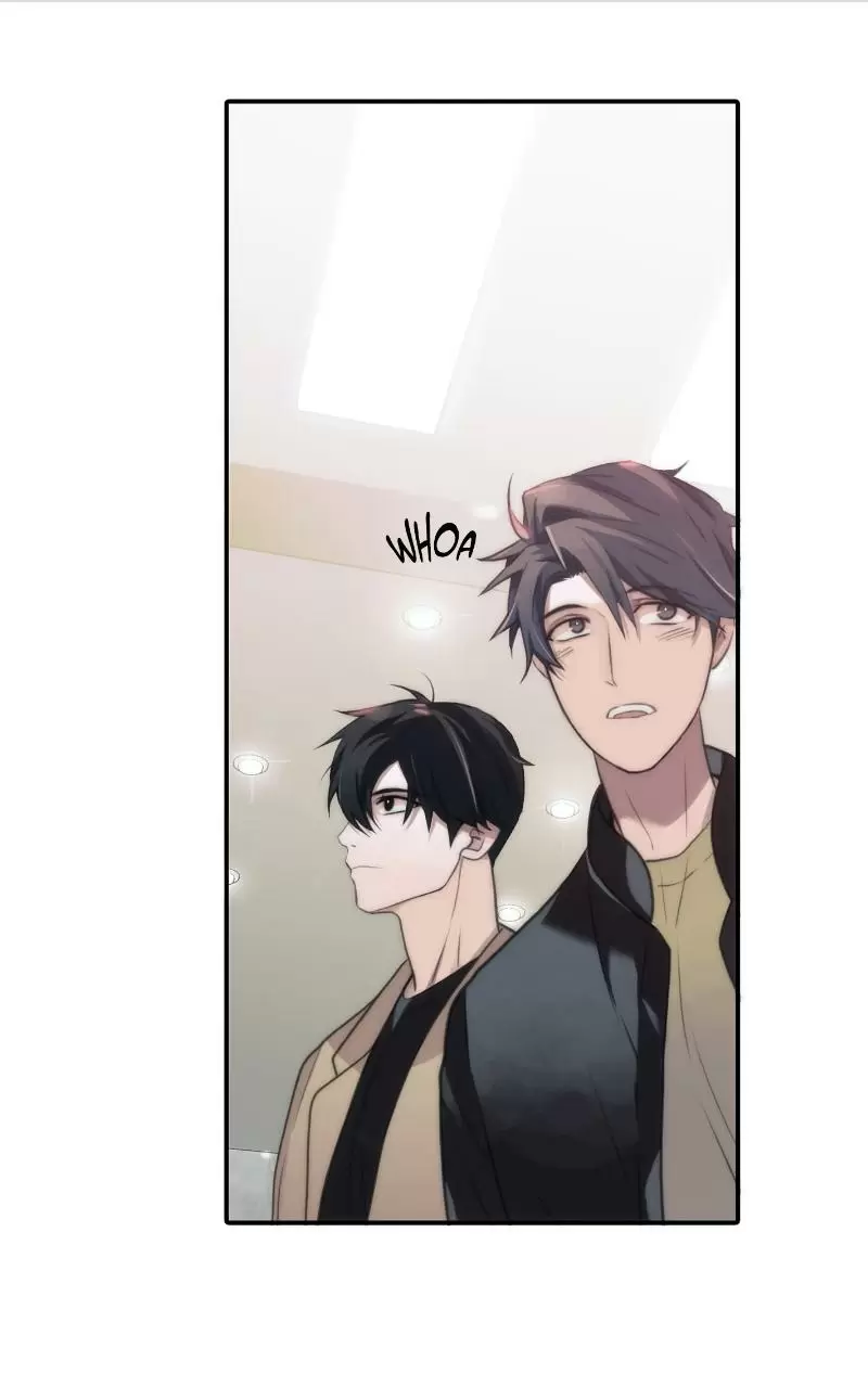 Love Shuttle Chapter 48