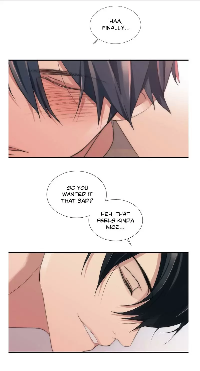 Love Shuttle Chapter 48