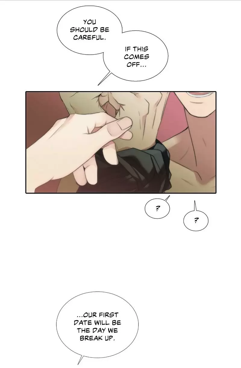 Love Shuttle Chapter 48