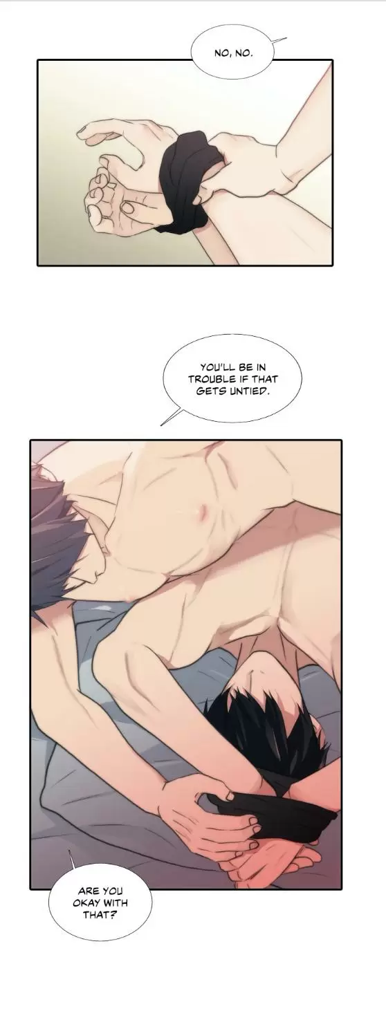 Love Shuttle Chapter 49