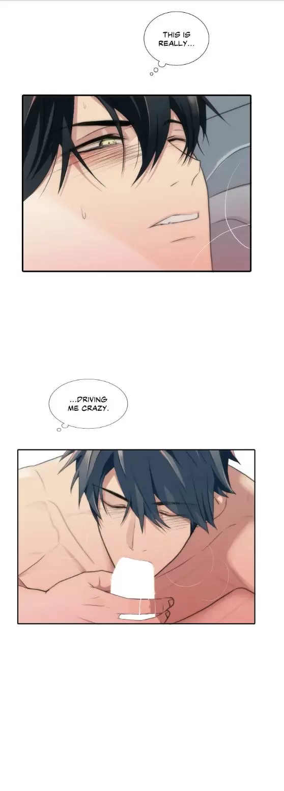 Love Shuttle Chapter 49