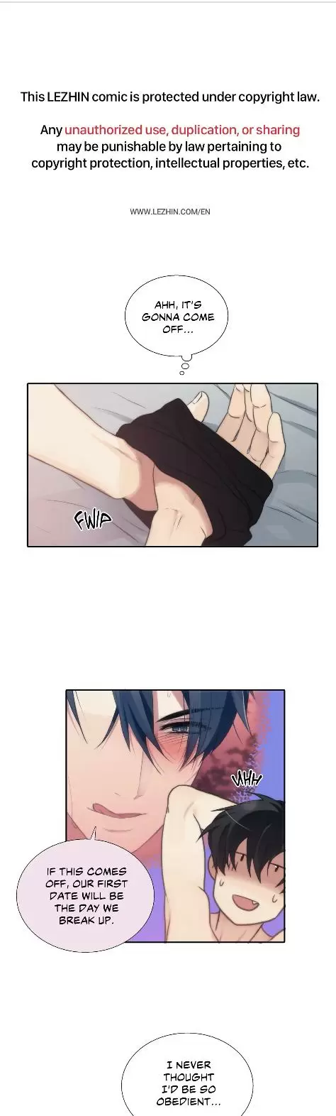 Love Shuttle Chapter 50