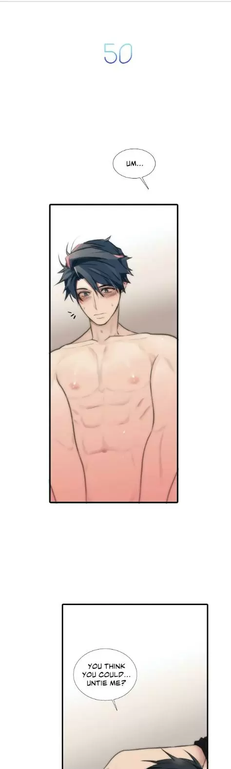 Love Shuttle Chapter 50