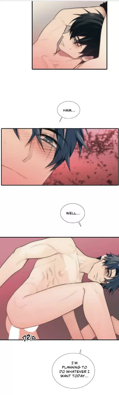 Love Shuttle Chapter 50