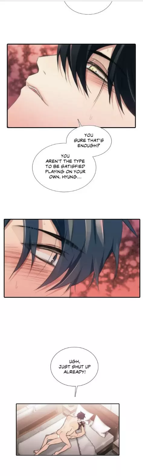 Love Shuttle Chapter 50