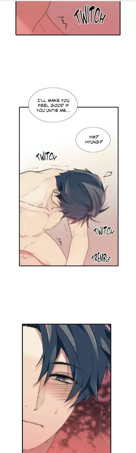 Love Shuttle Chapter 50