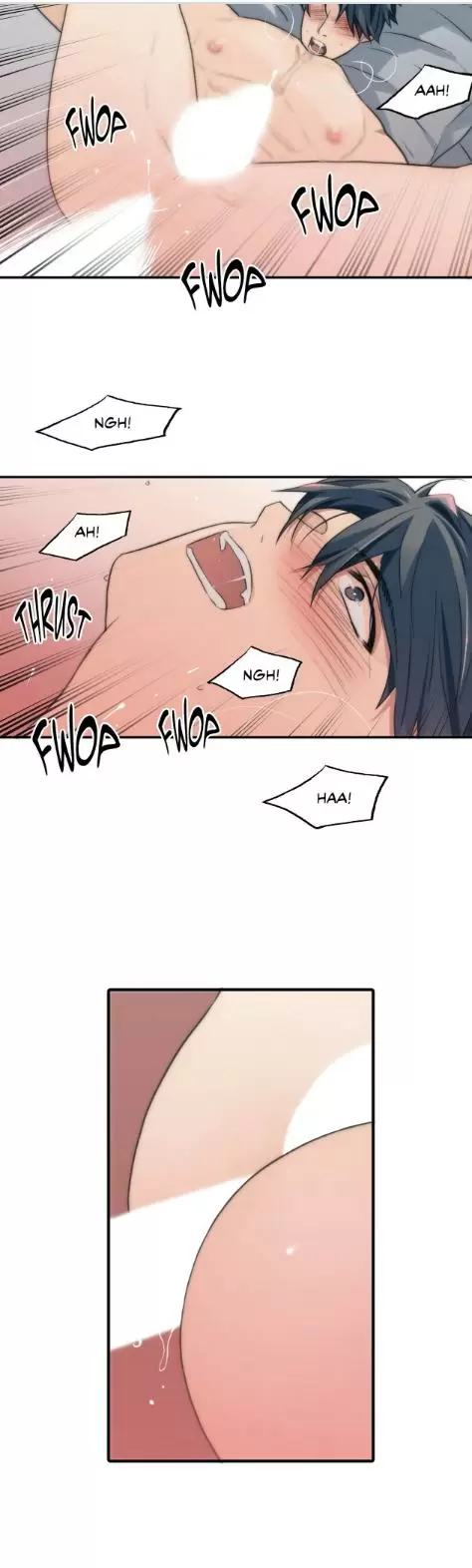 Love Shuttle Chapter 50