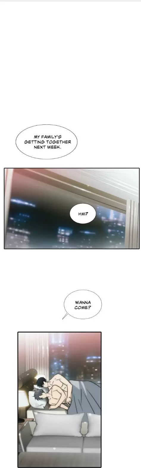 Love Shuttle Chapter 50