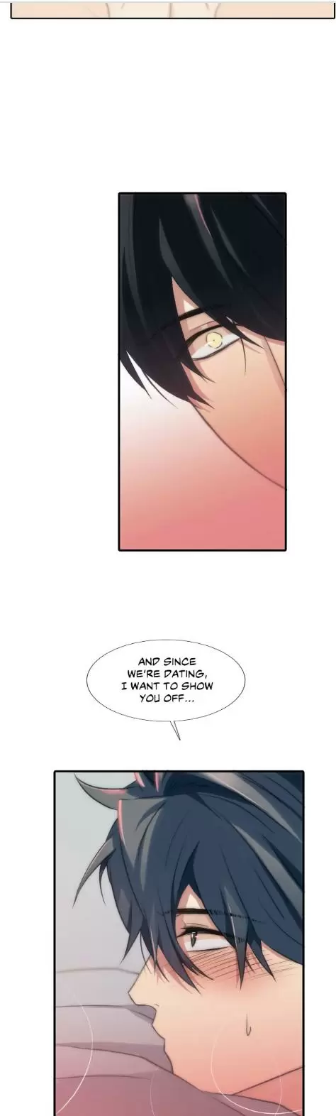 Love Shuttle Chapter 50