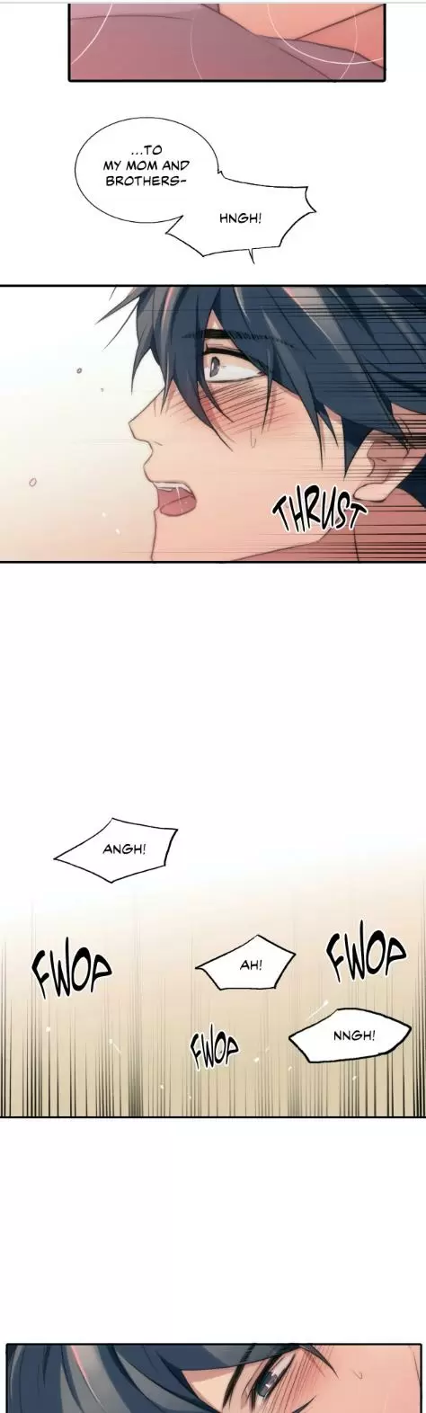 Love Shuttle Chapter 50