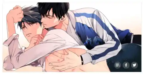 Love Shuttle Chapter 79.5