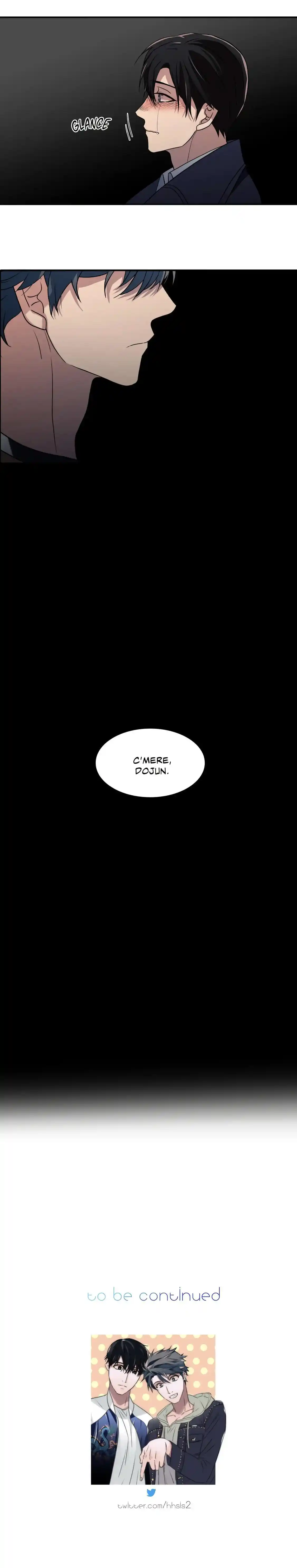 Love Shuttle Chapter 93