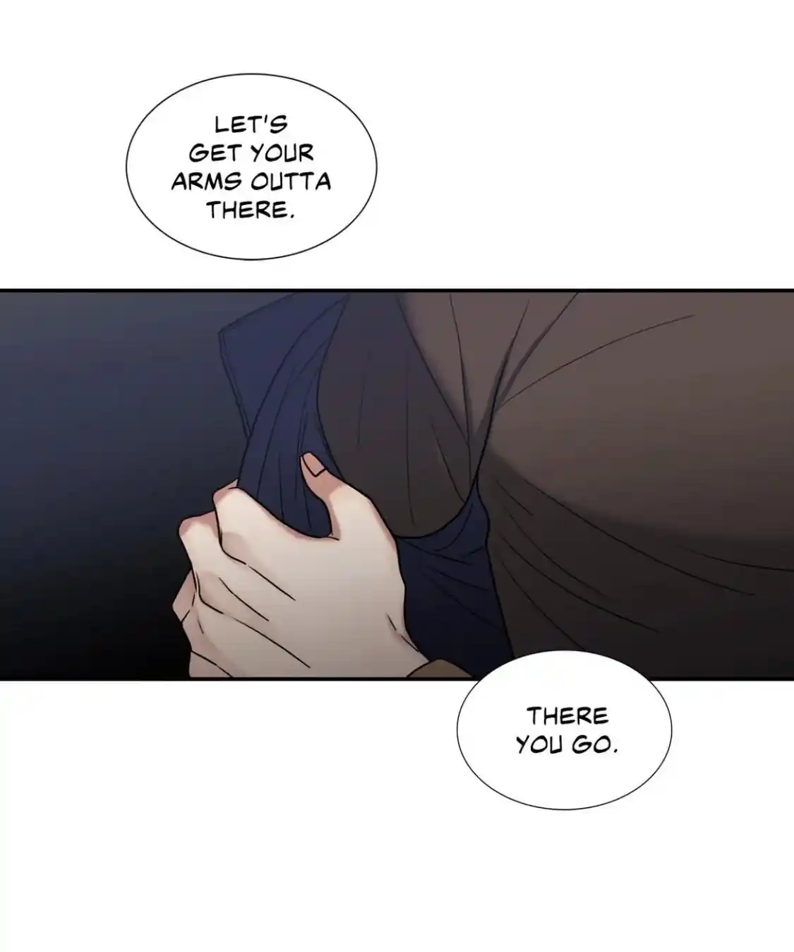 Love Shuttle Chapter 94