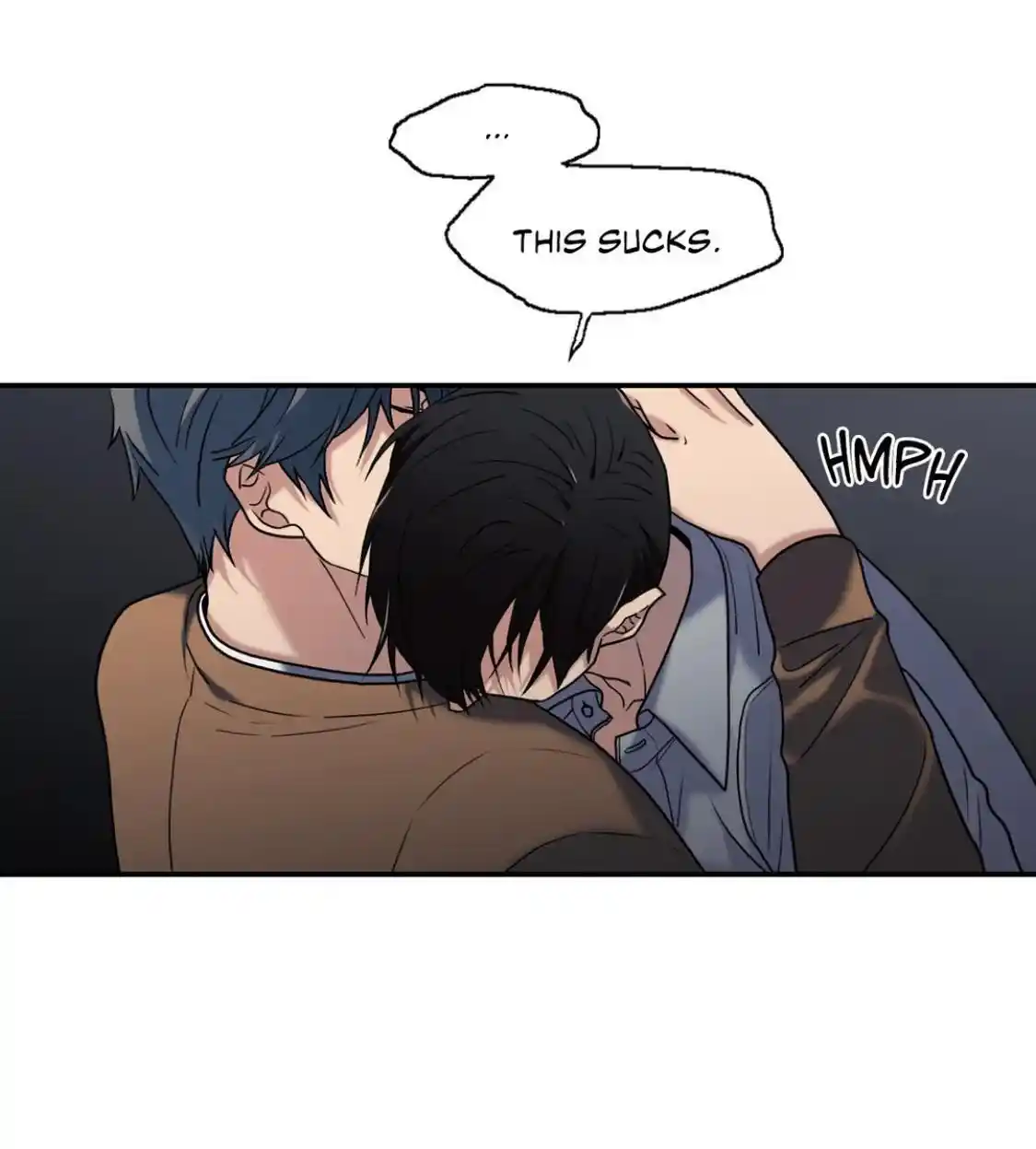 Love Shuttle Chapter 94