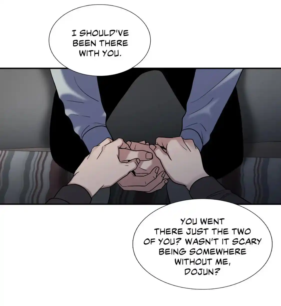 Love Shuttle Chapter 94