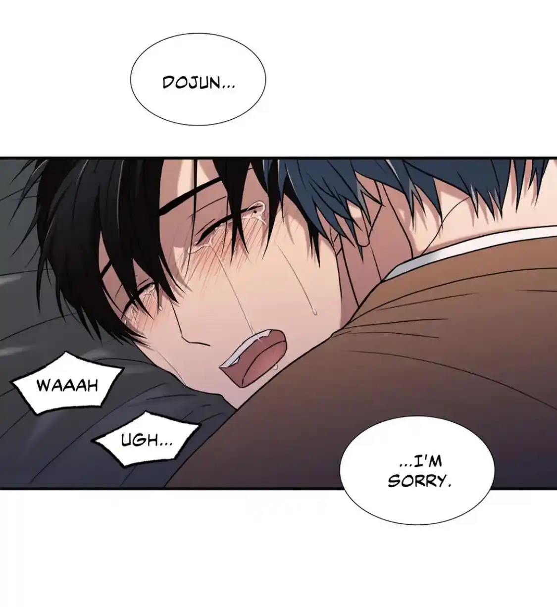 Love Shuttle Chapter 94