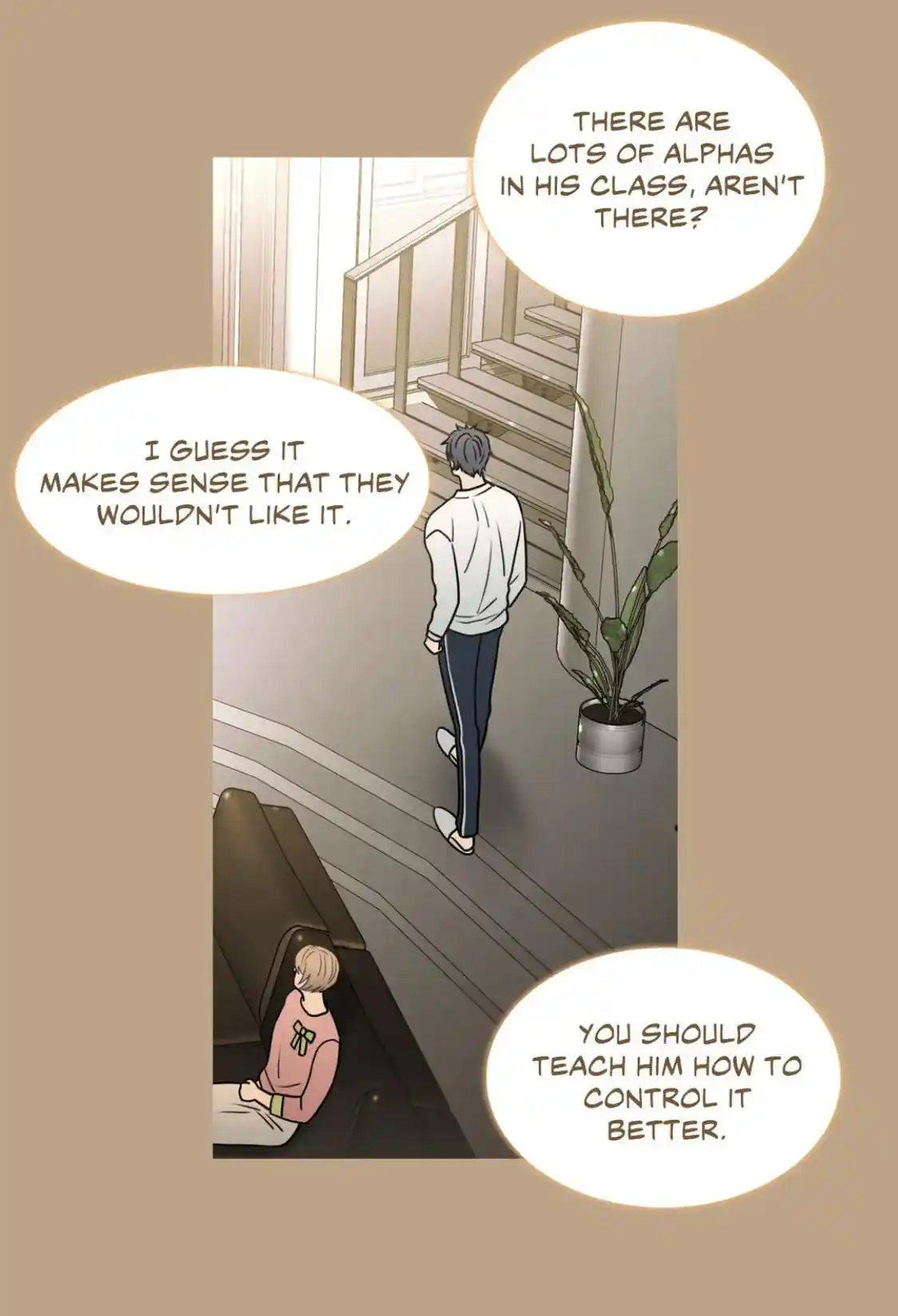 Love Shuttle Chapter 94