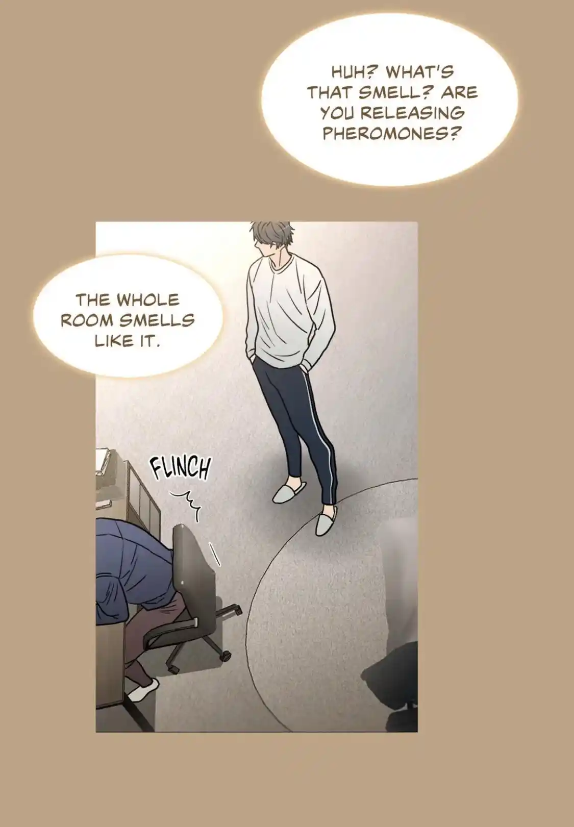 Love Shuttle Chapter 94