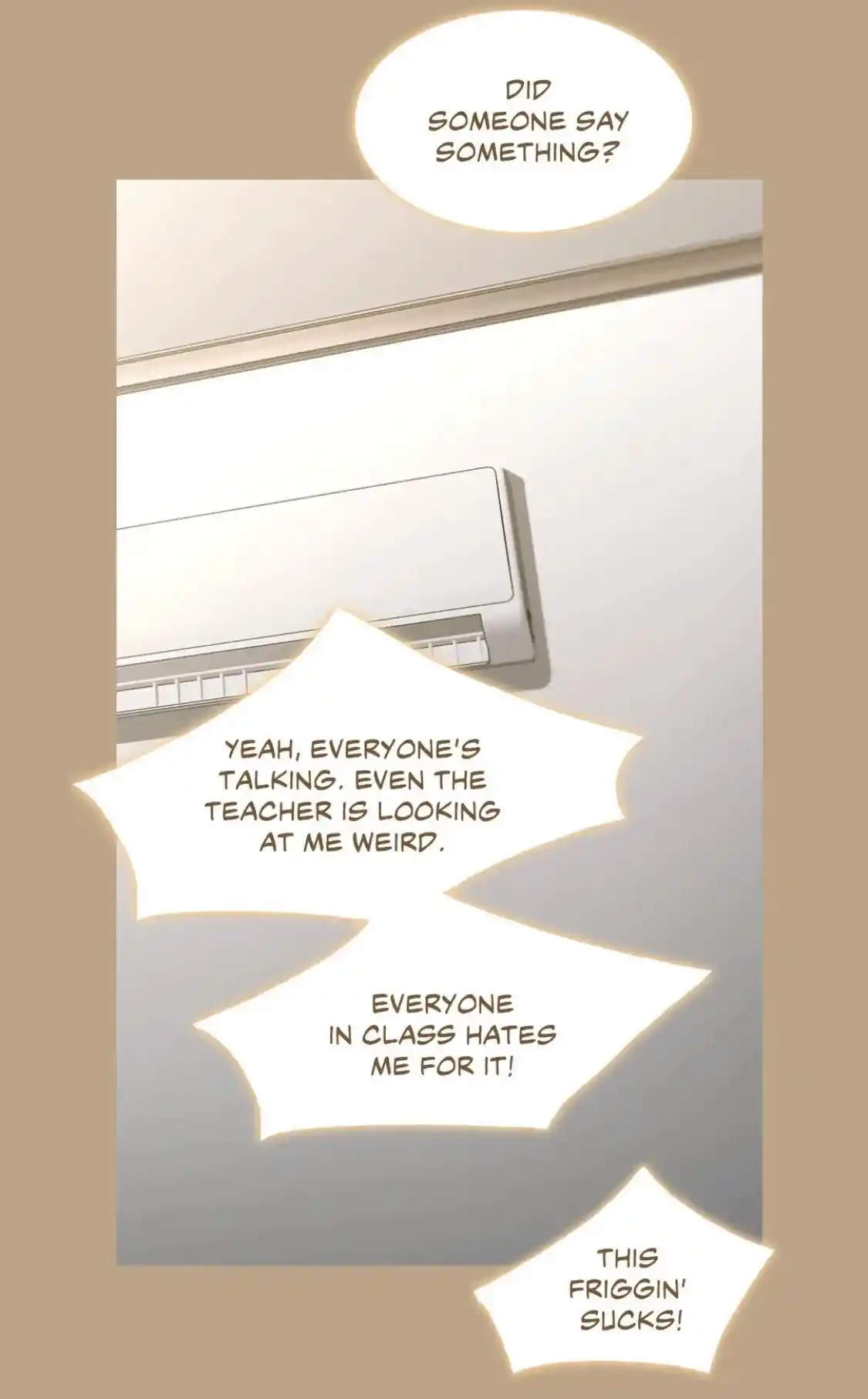 Love Shuttle Chapter 94