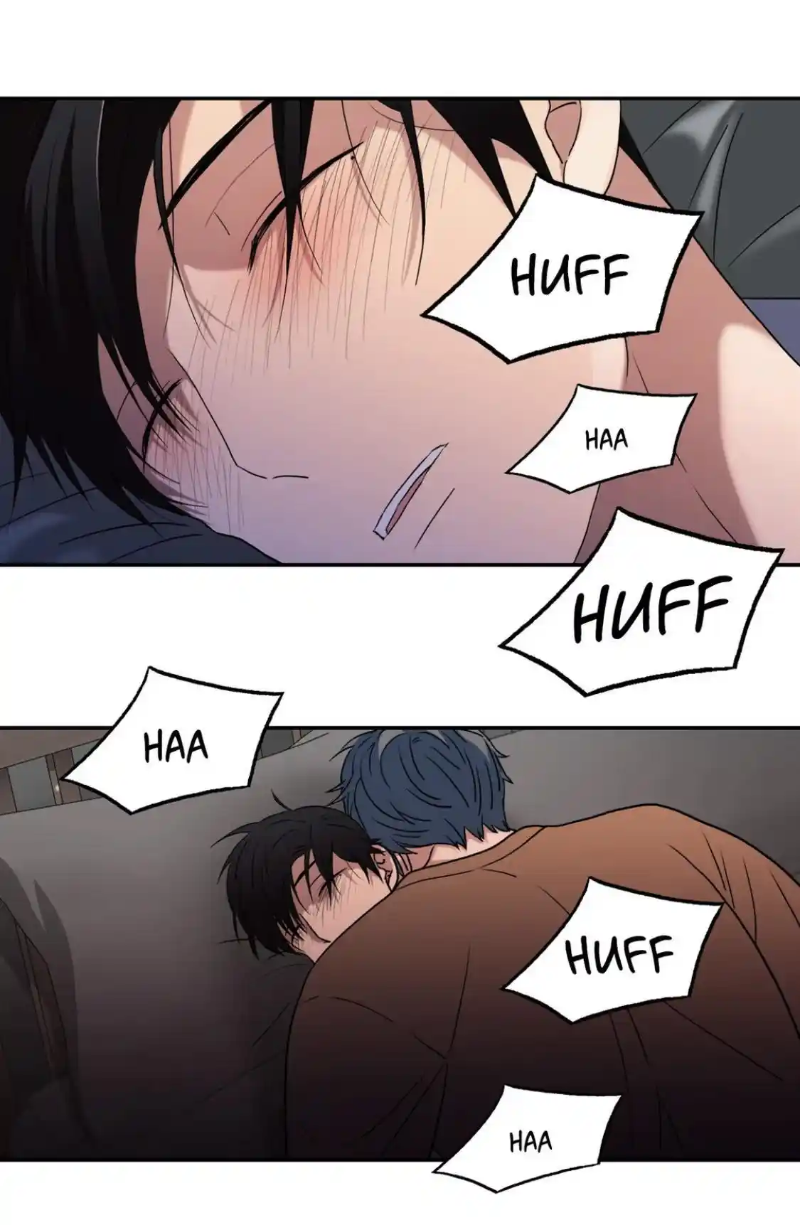 Love Shuttle Chapter 94