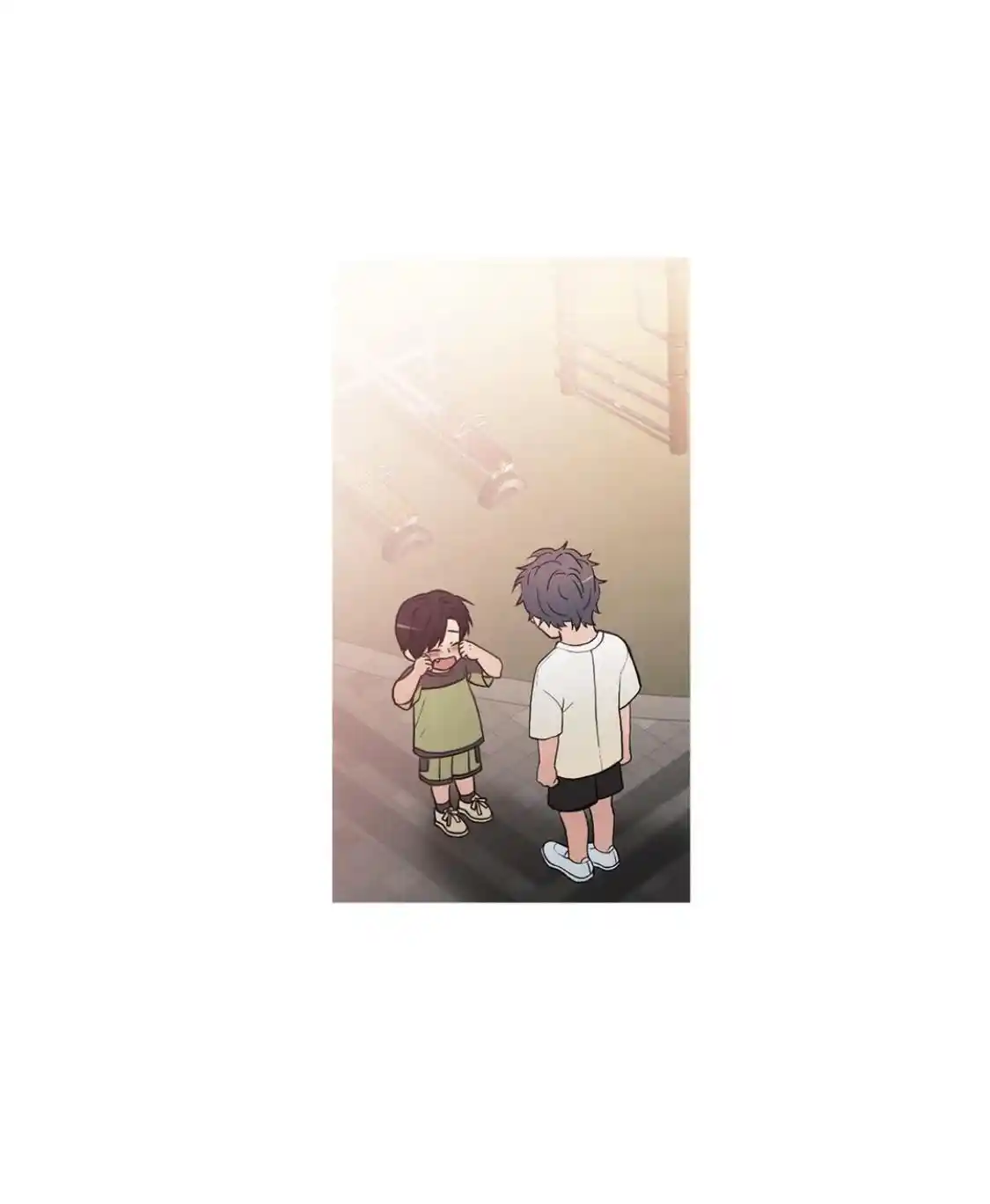 Love Shuttle Chapter 94