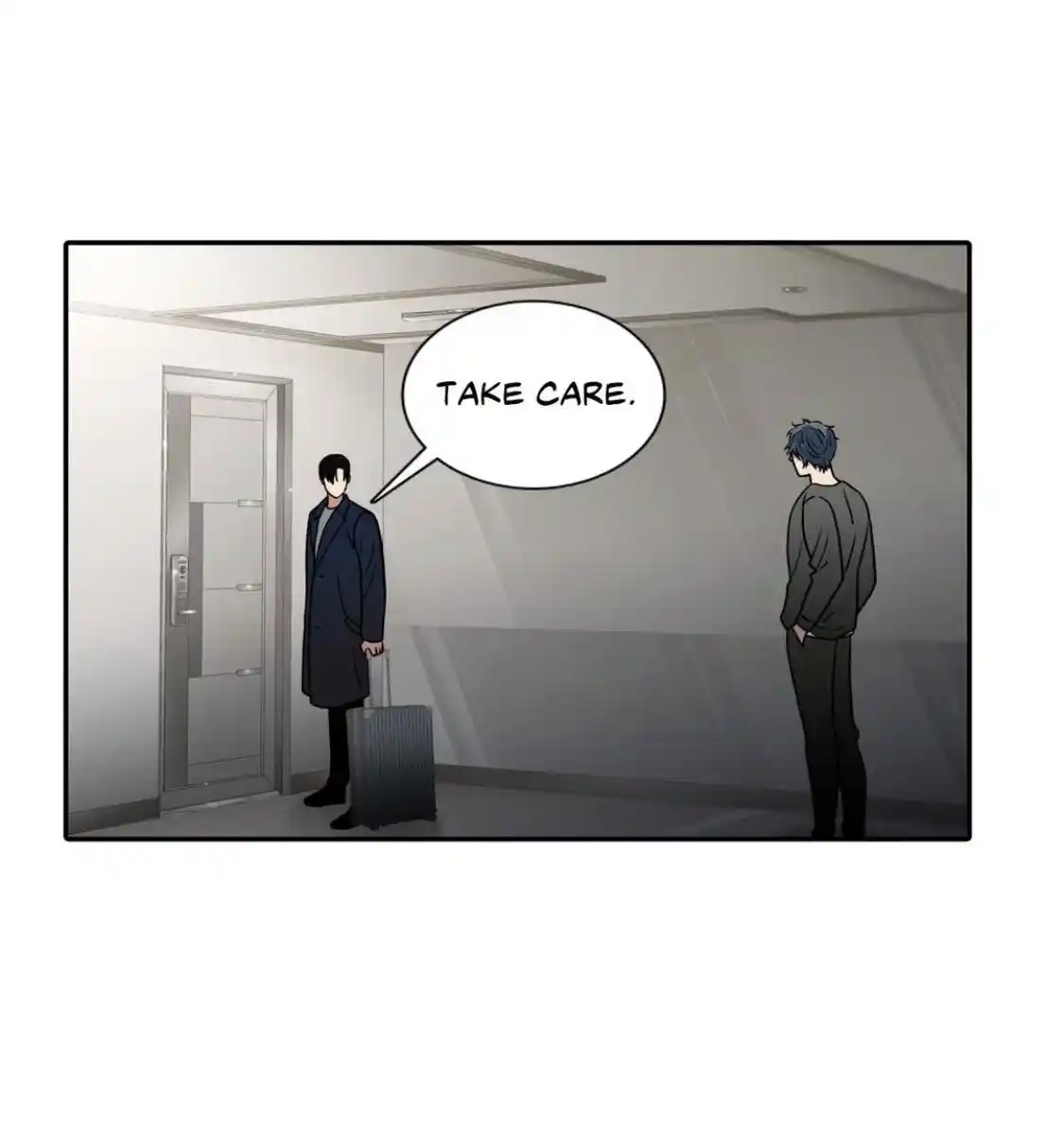 Love Shuttle Chapter 98