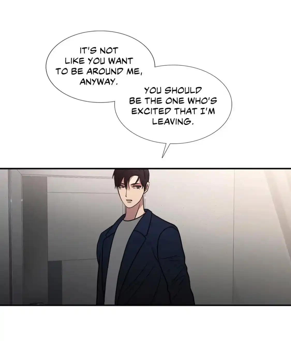 Love Shuttle Chapter 98