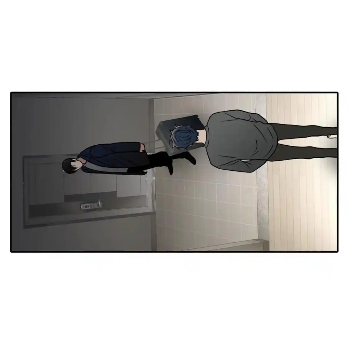 Love Shuttle Chapter 98