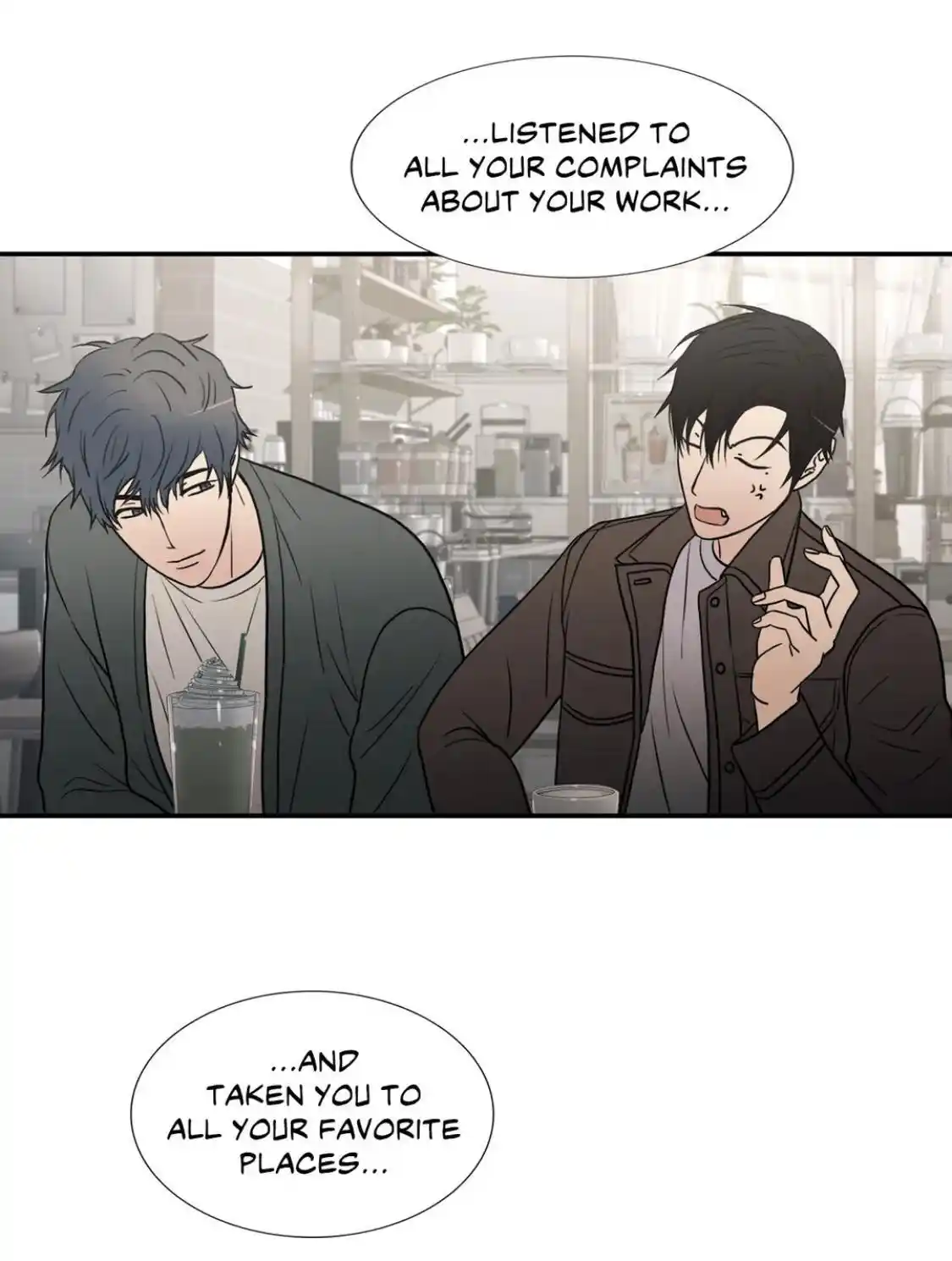 Love Shuttle Chapter 98