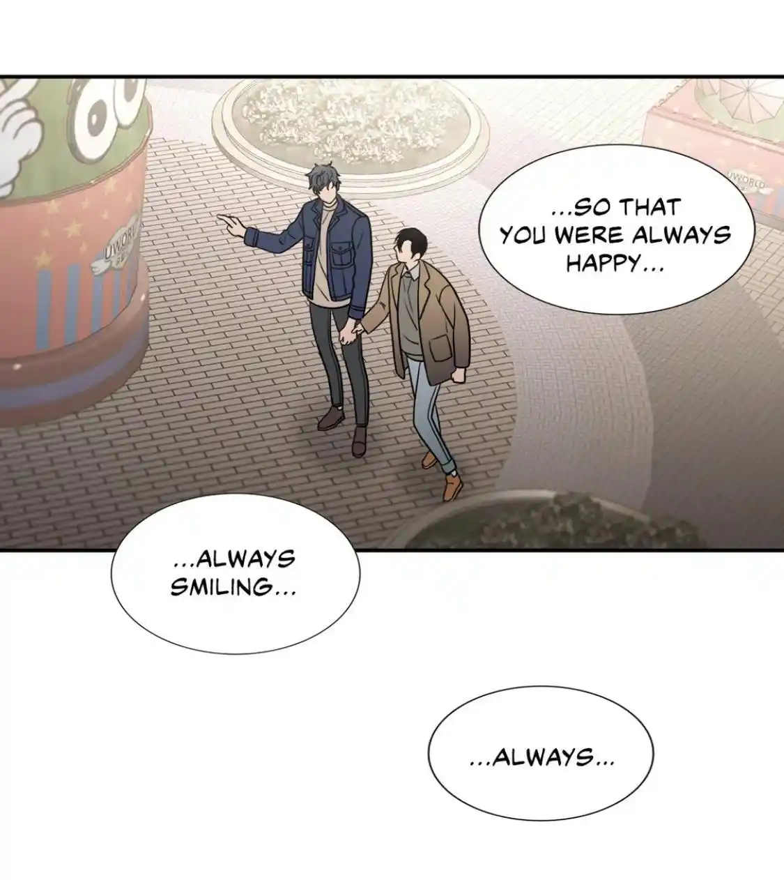 Love Shuttle Chapter 98