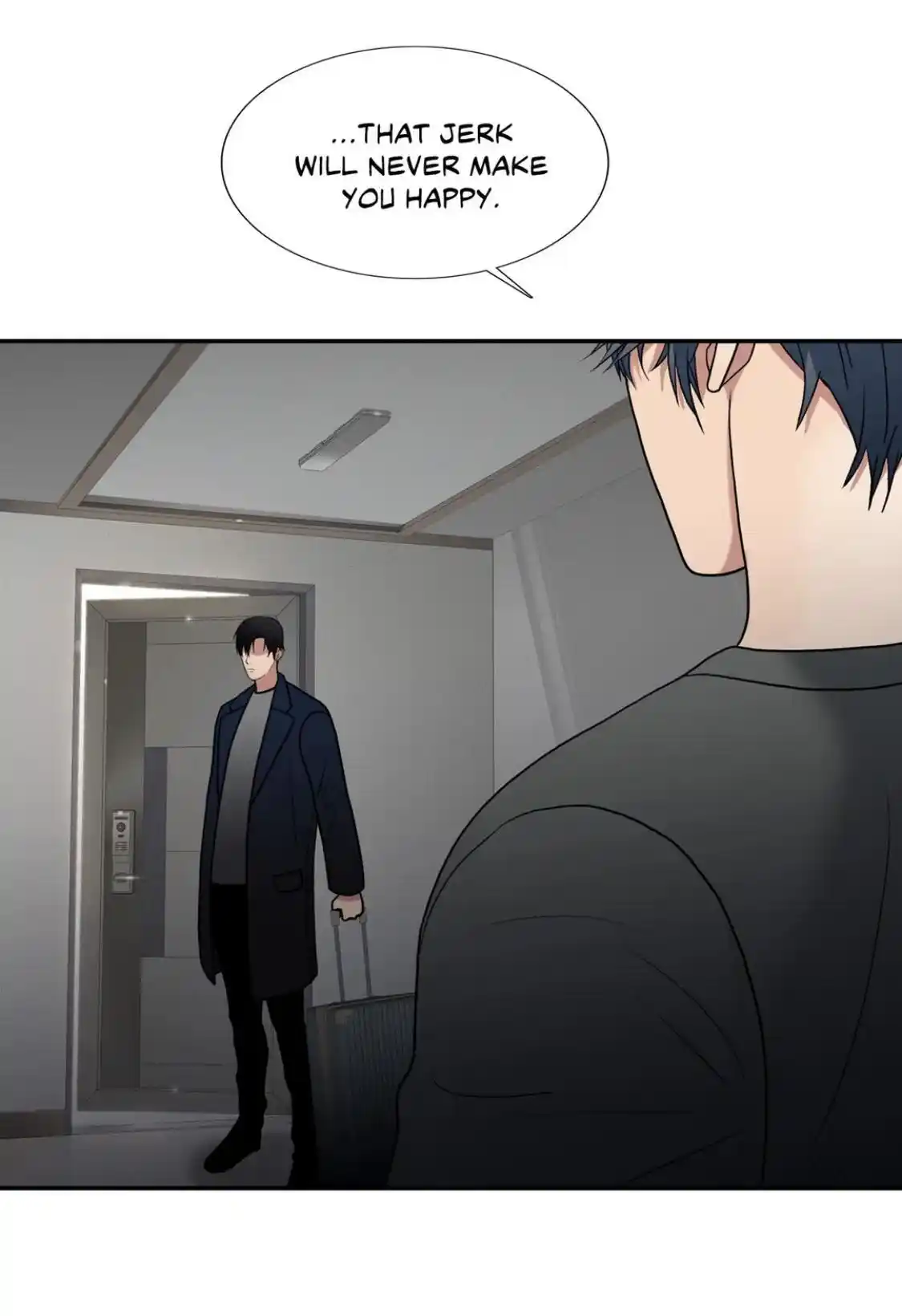 Love Shuttle Chapter 98