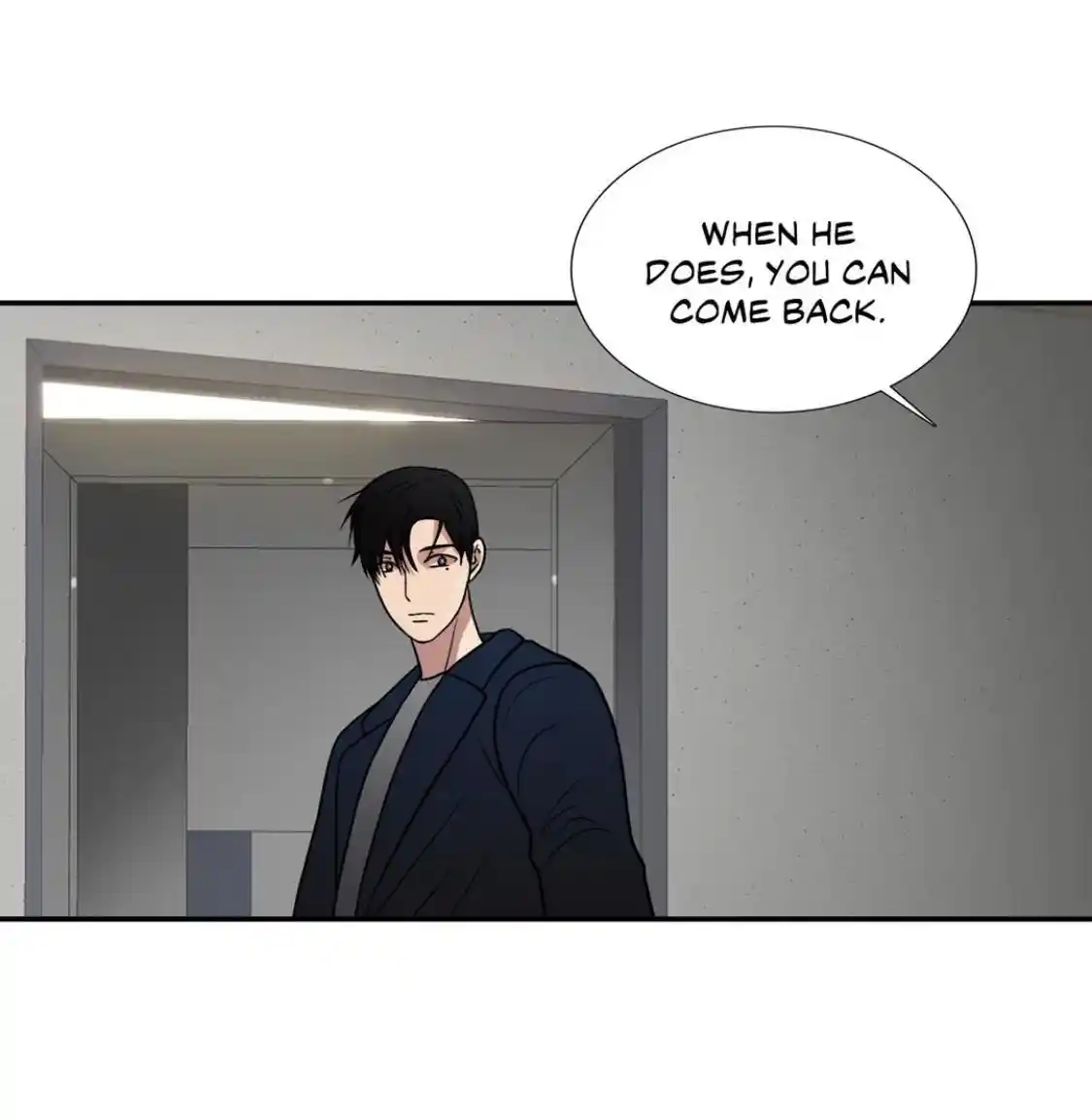 Love Shuttle Chapter 98