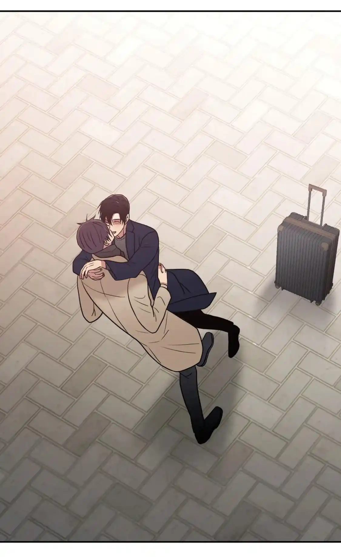 Love Shuttle Chapter 98