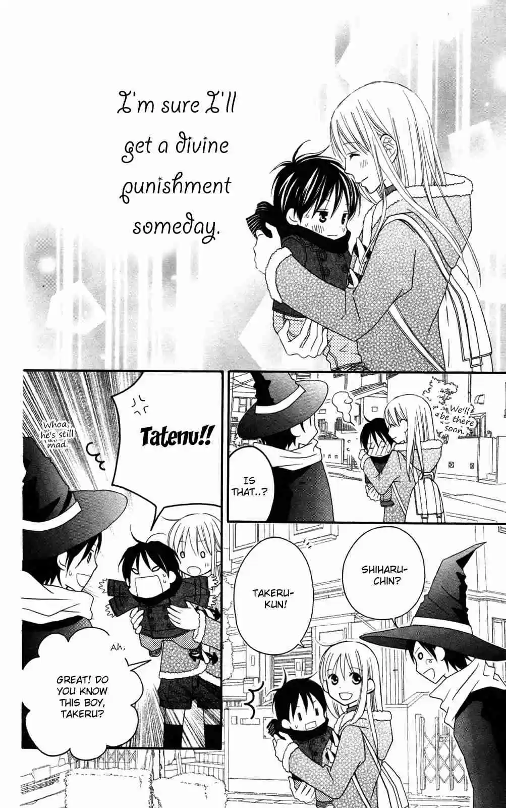 Love So Life Vol. 13 Ch. 75.5