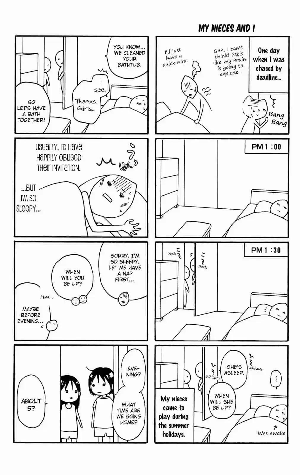 Love So Life Vol. 13 Ch. 75.5