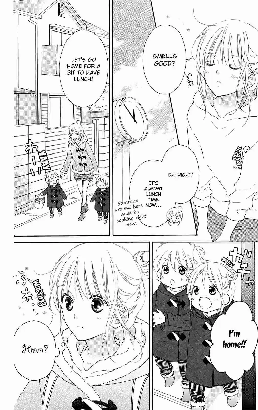 Love So Life Vol. 16 Ch. 99.5